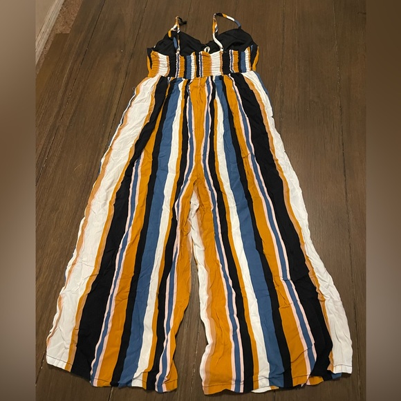 Japan Fall Jumpsuit - Picture 4 of 9